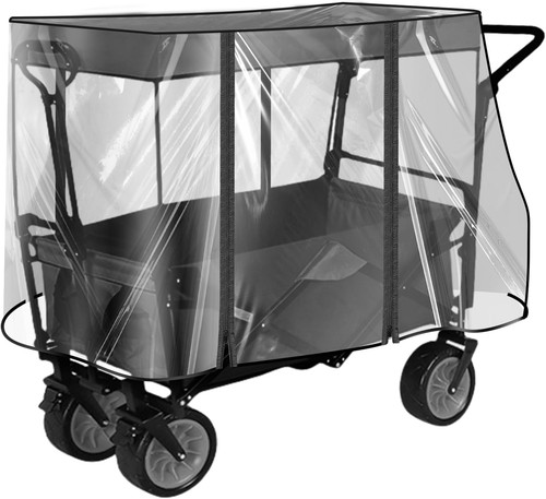 Bollerwagen regenschutz x - regenschutz,, 74