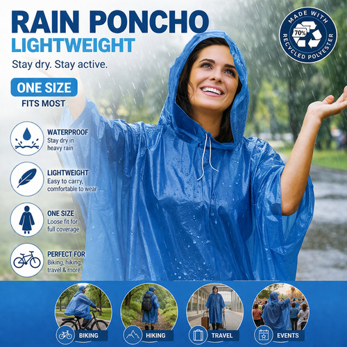Regencape regenponcho - regencape,