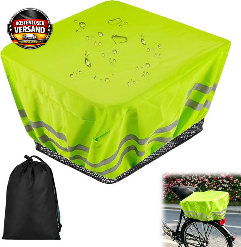 Wasserdichter fahrradkorb - wasserdichter,