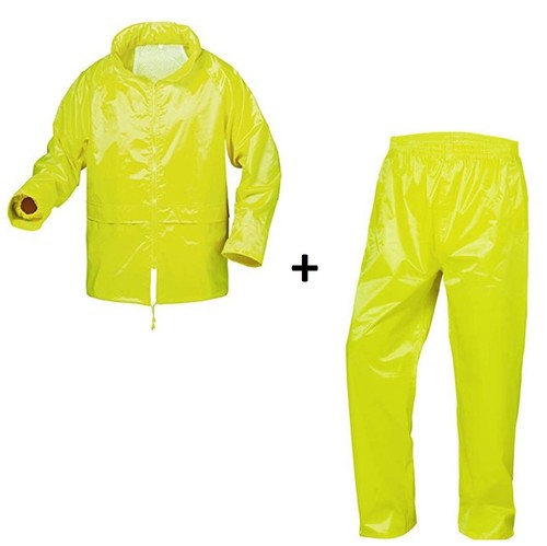 Regenjacke mit regenhose - mit,