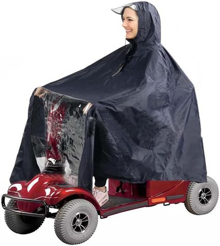 Elektromobil poncho kapuze - elektromobil,