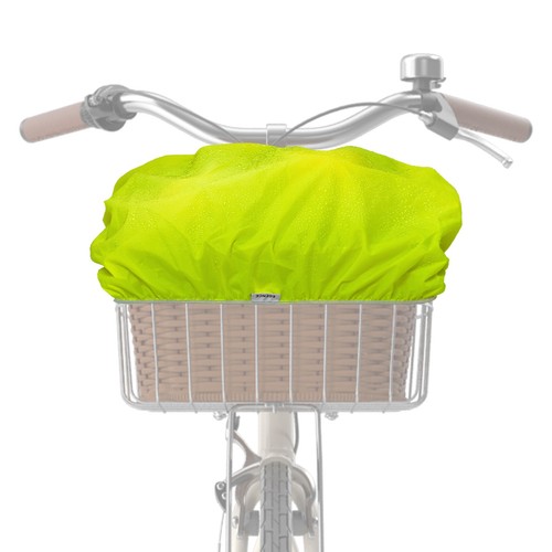 Fahrradkorb regenschutz - 1x,