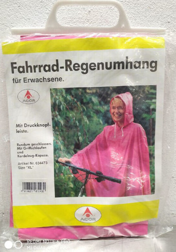 Fahrrad regenjacke regenponcho - fahrrad,