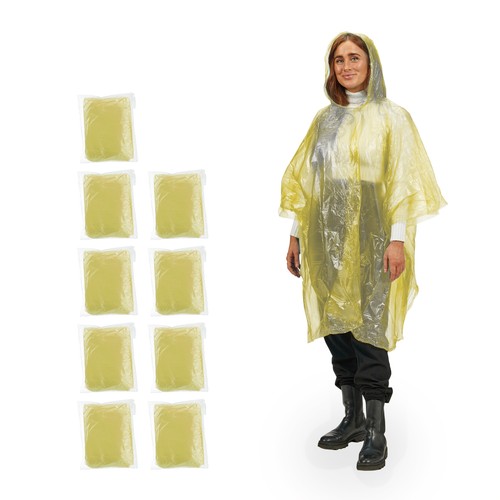 100x regenponcho einmal - regenponcho,