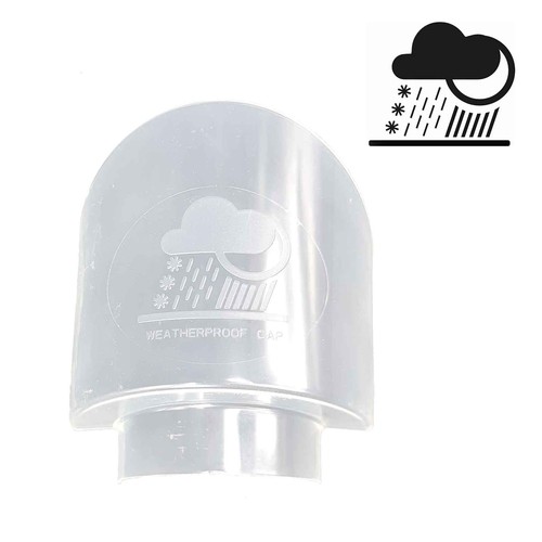 Wetterschutzkappe lnb - wetterschutzkappe,