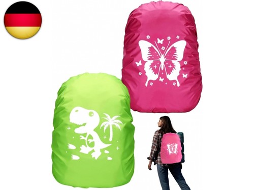 Stück regenschutz rucksack - 2,