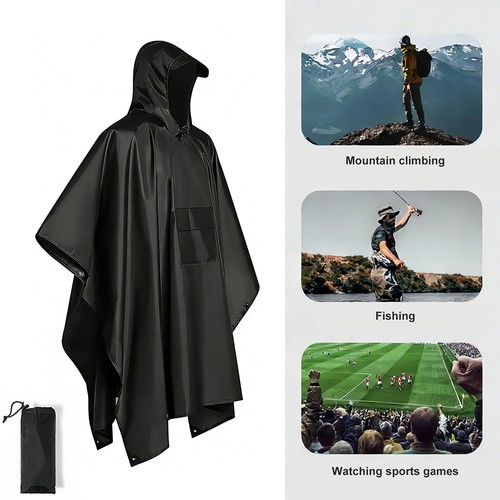Taktisch regenponcho - taktisch,