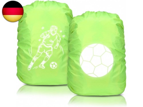 2pcs regenschutz schulranzen - 2pcs,