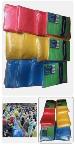 Regenponcho einweg regencape - regenponcho,