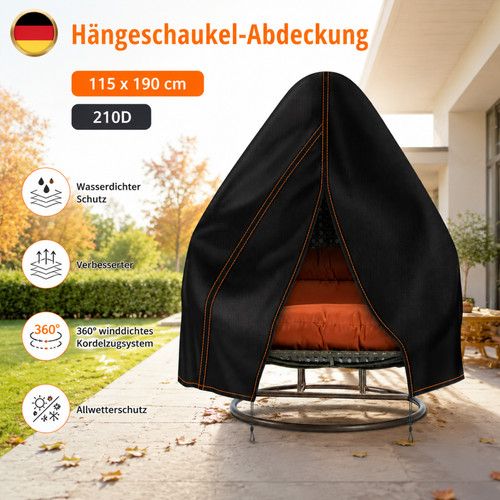 Schaukelstuhl abdeckung - schaukelstuhl,