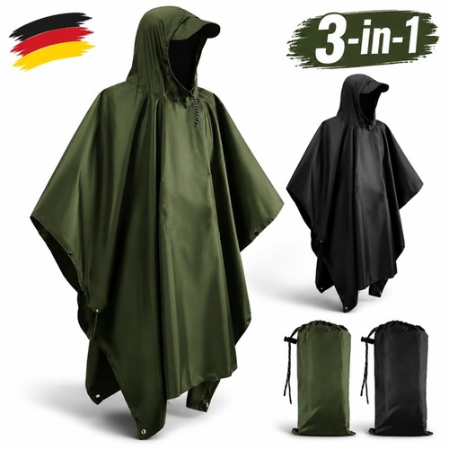 Xxl regencape regenponcho - regencape,