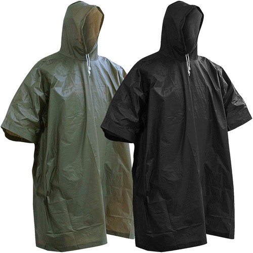 Neu regenponcho - us,