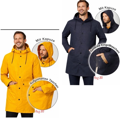 Herren regenjacke - herren,