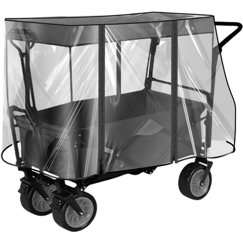Bollerwagen regenschutz x - regenschutz,,