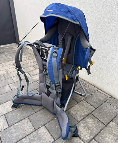 Deuter kid comfort - deuter, iii