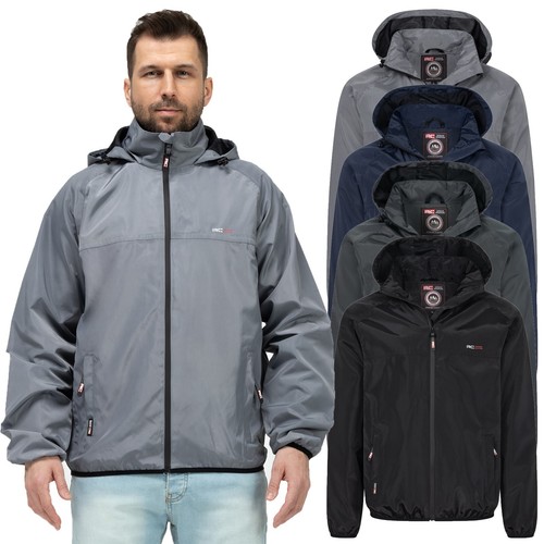 Regenjacke herren wasserdicht - herren,