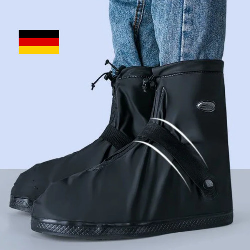 Wasserdichte schuh überzieher - schuh,