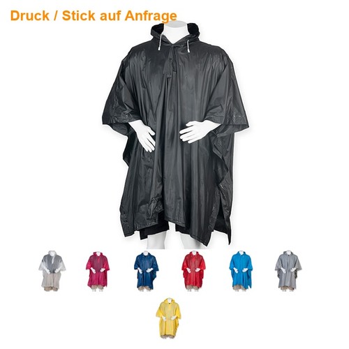 Regenmantel regen poncho - regenmantel,