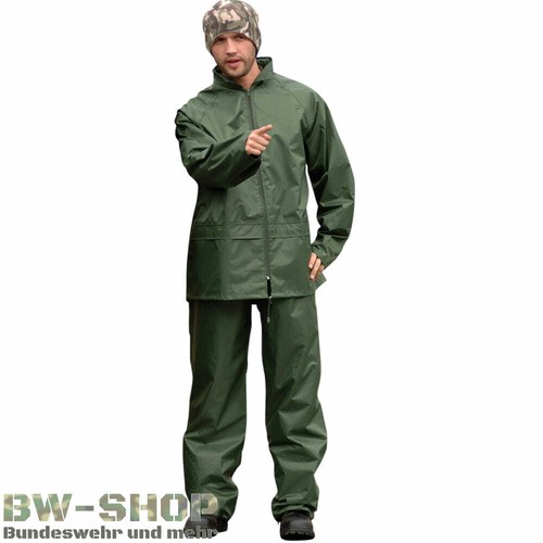 Militär regenanzug regenjacke - regenanzug,