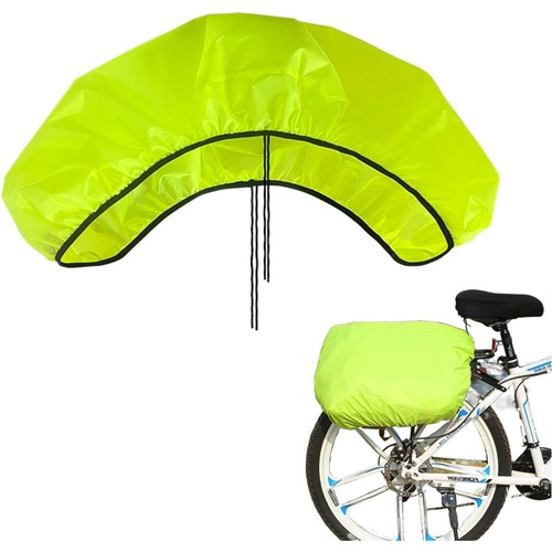 Regenschutz fahrradtasche - regenschutz,