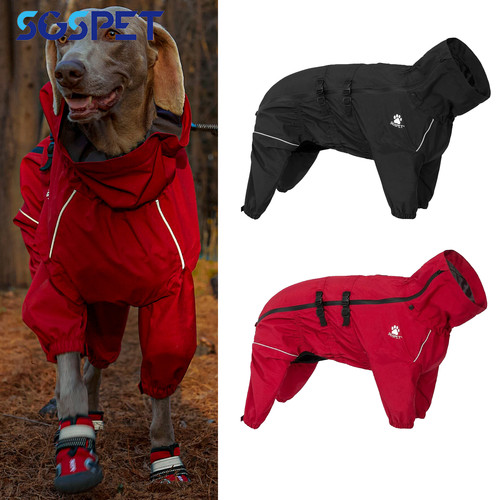 Hund regenmantel wasserdicht - hund,