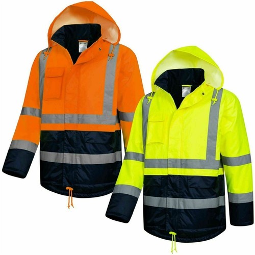 Safetytex warnschutz parka - warnschutz,