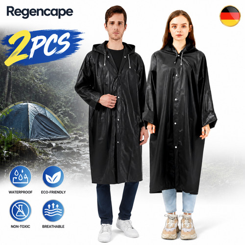 Stk regencape regenponcho - regencape,